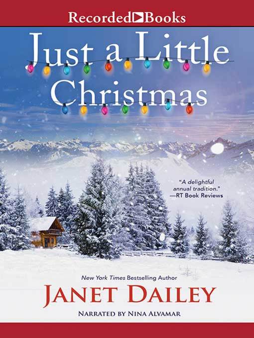 Title details for Just a Little Christmas by Janet Dailey - Available